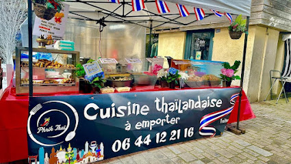 Phrik Thaï 56 Restaurant à Quiberon