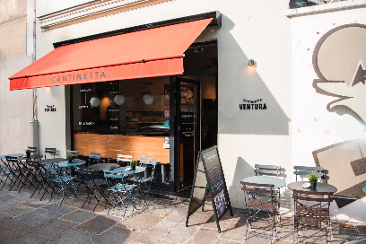 Cantinetta Ventura Restaurant à Paris 08