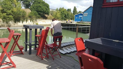 La Cabane Du Sans Soucis, Restaurant au Château-d'Oléron