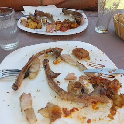 Le Martinet, Restaurant à Saint-Étienne-Vallée-Française