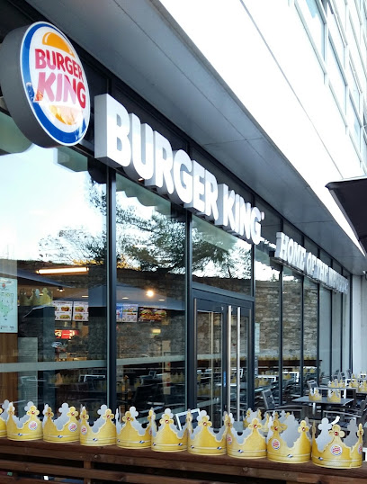 Burger King Restaurant à Toulon