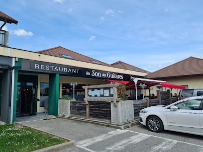 Au Son Des Guitares, Restaurant à Groisy
