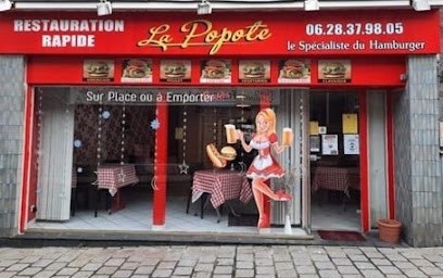 La Popote, Restaurant à Tinchebray-Bocage