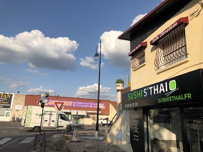 SUSHI S'THAI, Restaurant à Montgeron