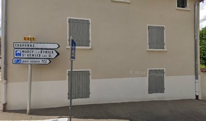 La Table De Colette, Restaurant à Grézieu-la-Varenne
