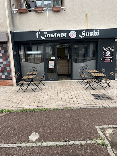 L'Instant Sushi, Restaurant à Vernouillet