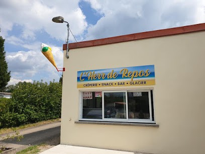 L'Herr de Repos, Restaurant à Rémering-lès-Puttelange