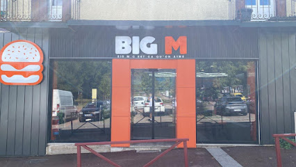 Big M Le Creusot Restaurant au Creusot