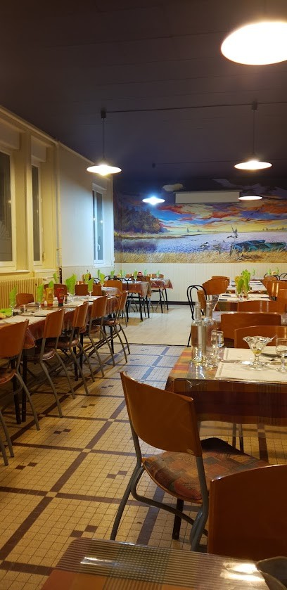 Hôtel-Restaurant du Parc de Dugny, Restaurant à Dugny-sur-Meuse