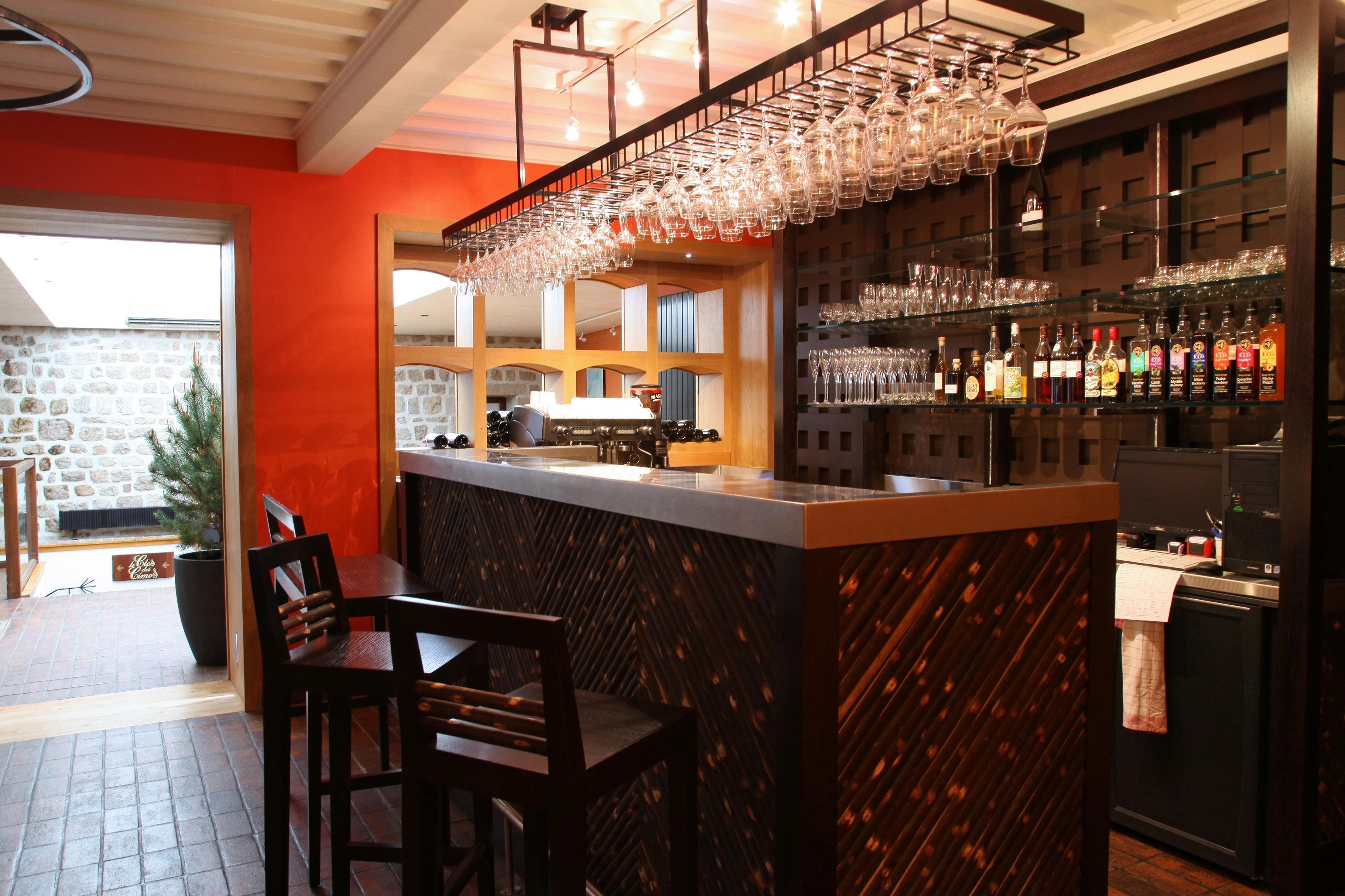 Bistrot La Coulemelle, Restaurant à Saint-Bonnet-le-Froid