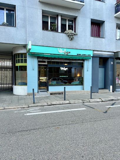 Velvet Coffee Restaurant à Grenoble