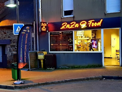 ZAZA FOOD, Restaurant à Trémuson