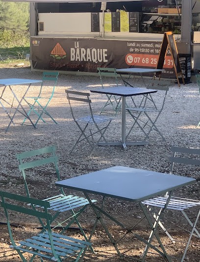 Labaraque, Restaurant à Meyrargues