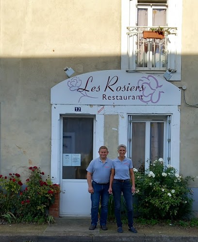 Restaurant Des Rosiers, Restaurant à Noyant-Villages