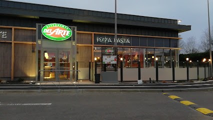 Del Arte, Restaurant à Saint-Jean-de-la-Ruelle