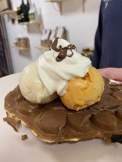 Les Bio Givrés, Restaurant à Arlempdes