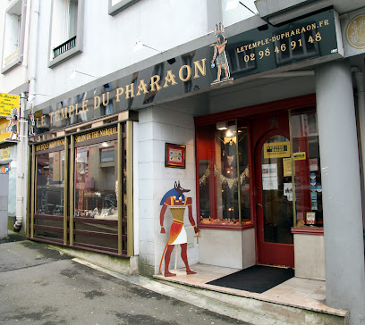 Le Temple Du Pharaon Restaurant à Brest