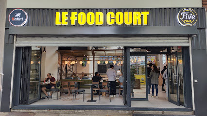 Le Food Court - Cachan - Five Pizza Original Et Kotlet Restaurant à Cachan