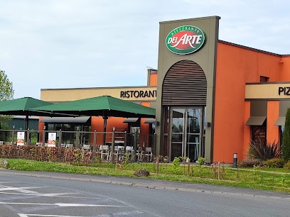 Del Arte, Restaurant à Petite-Forêt