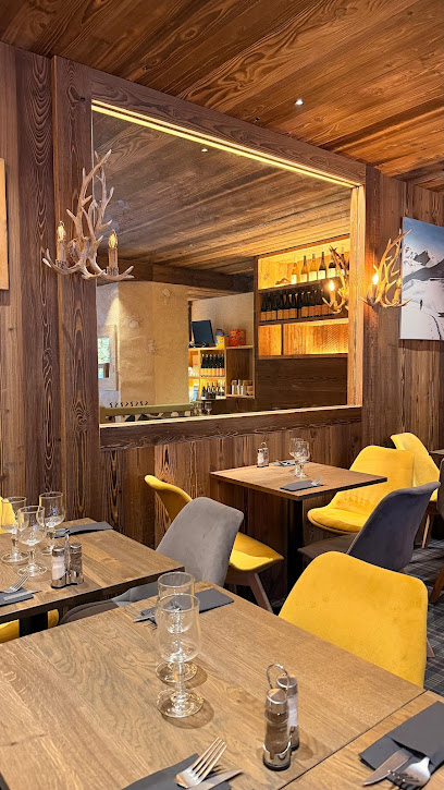 La Cantine Restaurant à Val-d'Isère