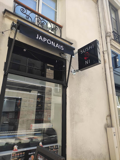 Sushi Ni Restaurant à Paris 02
