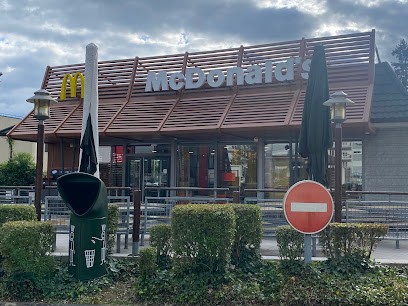 McDonald's, Restaurant à Dammarie-les-Lys