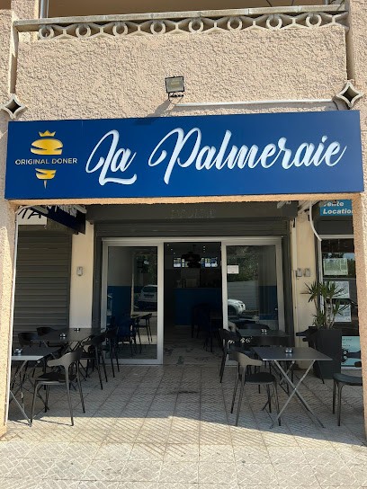 La Palmeraie, Restaurant à Saint-Cyprien