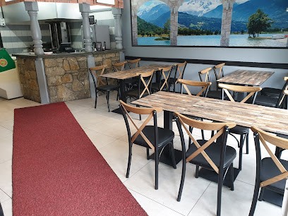 L' anatolie Kebab, Restaurant à Passy