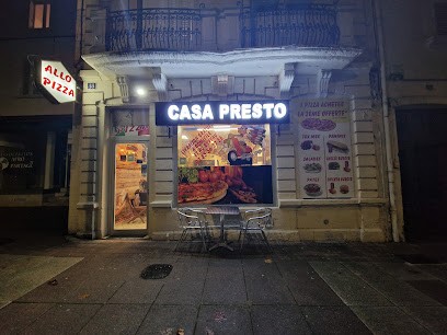 Casa Presto, Restaurant au Creusot