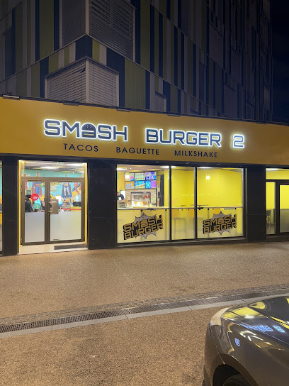Smash Burger 2 Restaurant à Reims