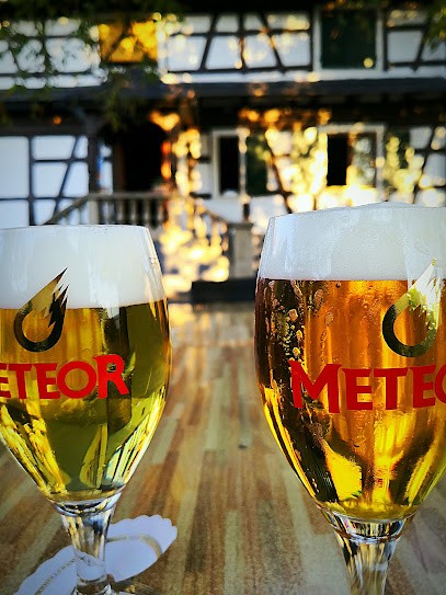 At The Golden Eagle, Restaurant à La Wantzenau
