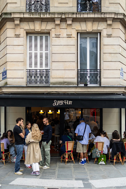 Restaurant Super Huit Paris 8 Restaurant à Paris 08