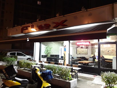 Flex, Restaurant à Saint-Martin-d'Hères
