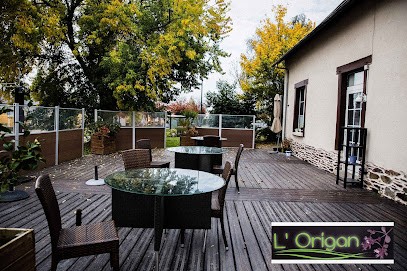 L'Origan, Restaurant au Rheu