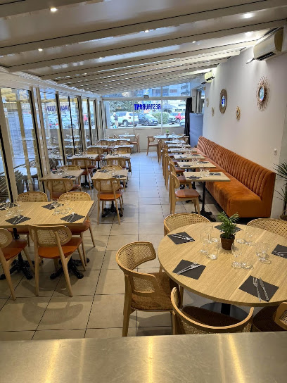 Le Restaurant Du Royaume Restaurant à Marseille 09