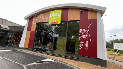 McDonald's, Restaurant à La Mézière