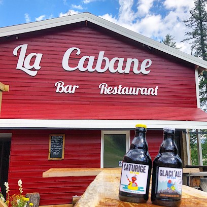 La Cabane - Restaurant D’altitude Serre Chevalier, Restaurant à La Salle-les-Alpes