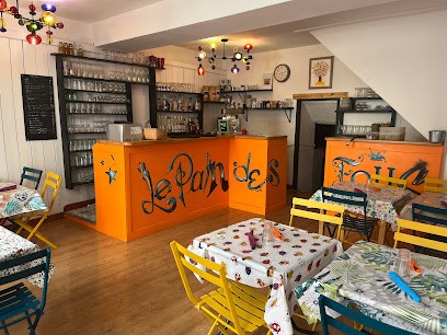 Le Pain Des Fous, Restaurant à Saillans