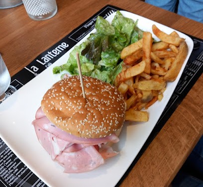 La Lanterne, Restaurant à Saint-Amand-Montrond