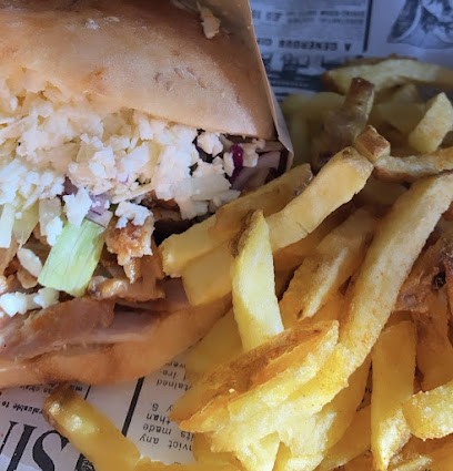 Emir Grand Maître Kebabier, Restaurant à Soissons