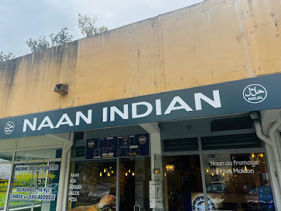 Naan Indian Restaurant à Pau
