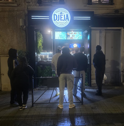Djeja Restaurant à la Ferté-sous-Jouarre