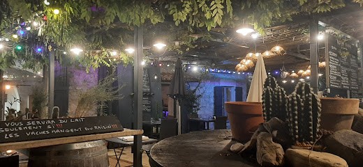 El Gusanillo Concept, Restaurant à Saint-Hippolyte-du-Fort