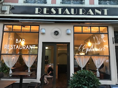Why Not, Restaurant à Épernay