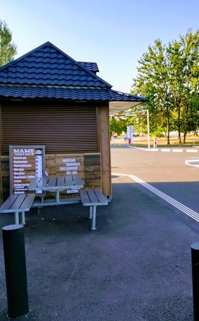 Mami Tartines, Restaurant à Lure