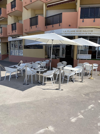 La Plage Rive Gauche Restaurant à Palavas-les-Flots