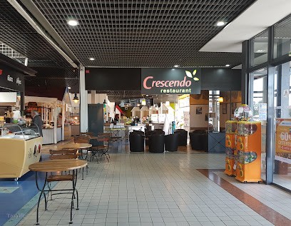 Crescendo Restaurant, Restaurant à Gujan-Mestras