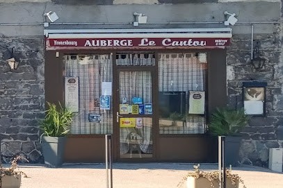 Le Cantou - Mr Gervais, Restaurant à Ennezat