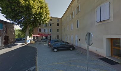 A.V.Z 26, Restaurant à Mirabel-et-Blacons