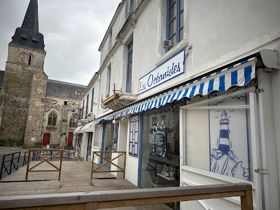 Les Océanides Restaurant, Restaurant à Saint-Gilles-Croix-de-Vie